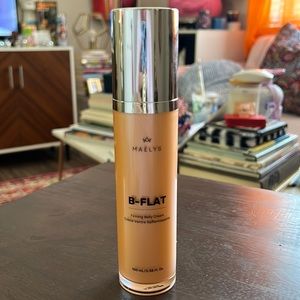Maelys B-Flat firming cream